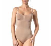 Risalti Body Moldeador Mujer Tirante Ajustable - Body Reductor Mujer Adelgazante, Body Shaping, Ropa Interior Moldeadora Mujer, Bodysuit Mujer, Fajas Moldeadoras, Shapewear Bodysuit - Made in Italy