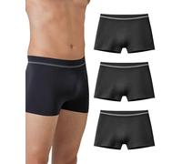 Risalti Calzoncillos Hombre Boxer de Microfibra 3 pzs - Boxers para Hombres Transpirables, Calzoncillos Boxer Hombre sin Costuras, Ropa Interior Hombre, Underwear Men - Made in Italy