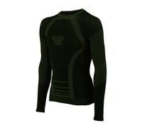 Risalti Camiseta Termica Extreme Unisex - Manga Larga, Transpirable, Ropa Termica de Invierno Sin Costuras - Made in Italy