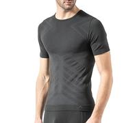 Risalti Camiseta Termica Hombre Manga Corta Energy - Camiseta Manga Corta Hombre Elástica y Transpirable, Ropa Interior Hombre, Camiseta Interior Hombre Sin Costuras - Made in Italy