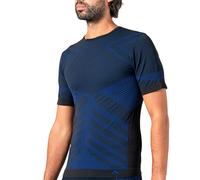 Risalti Camiseta Termica Hombre Manga Corta Energy - Camiseta Manga Corta Hombre Elástica y Transpirable, Ropa Interior Hombre, Camiseta Interior Hombre Sin Costuras - Made in Italy