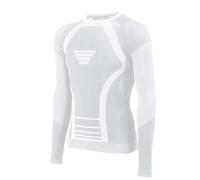 Risalti Camiseta Termica Hombre y Mujer Extreme Unisex - Camiseta Manga Larga Mujer y Hombre, Camiseta Termica Mujer y Hombre Transpirable, Ropa Termica de Invierno Sin Costuras - Made in Italy