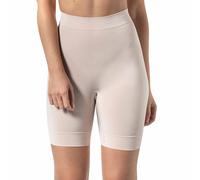 Risalti Faja moldeadora para mujer - Bragas moldeadoras para mujer, ropa interior moldeadora mujer, faja contenitiva mujer, body de contención moldeador, Shapewear - Made in Italy, Polvo, M/L