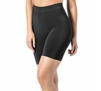 Risalti Faja moldeadora para mujer - Bragas moldeadoras para mujer, ropa interior moldeadora mujer, faja contenitiva mujer, body de contención moldeador, Shapewear - Made in Italy, Negro , XXL