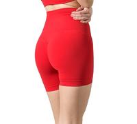 Risalti Leggins Mujer Push Up Cortos Sculpt - Mallas Deporte Mujer, Mallas Push Up Mujer, Leggins Push Up Mujer Sin Costuras, Leggins Deportivos Mujer, Pantalon Yoga Mujer - Made in Italy