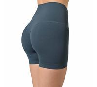 Risalti Leggins Mujer Push Up Cortos Sculpt - Mallas Deporte Mujer, Mallas Push Up Mujer, Leggins Push Up Mujer Sin Costuras, Leggins Deportivos Mujer, Pantalon Yoga Mujer - Made in Italy