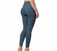 Risalti Leggins Mujer Push Up Sculpt - Mallas Deporte Mujer, Mallas Push Up Mujer de Cintura Alta, Leggins Push Up Mujer Sin Costuras, Leggins Deportivos Mujer, Pantalon Yoga Mujer - Made in Italy