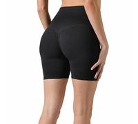 Risalti Leggins Push Up Cortos Sculpt - Mallas Deporte, Pantalón Yoga Sin Costuras - Made in Italy