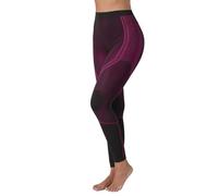 Risalti Leggins Termicos Mujer Invierno Energy - Leggins Mujer Transpirables Elásticos, Ropa Termica Mujer en Microfibra Termorreguladora, Mallas Termicas Mujer sin Costuras - Made in Italy