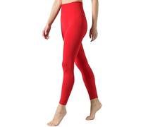 Risalti Mallas Deporte Mujer Cintura Alta Seamless Ilena - Leggins Deportivos Sin Costuras Acanalados, Microfibra Transpirable, Yoga, Pilates, Running - Made in Italy