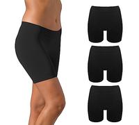 Risalti Shorts Mujer Antirozaduras Muslos De Microfibra Pz - Pantalon Antirozaduras Mujer, Bragas Antirozaduras Muslos, Culotte Antirozaduras Mujer, Pantalón Antirozaduras Mujer - 100% Made in Italy