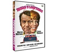 Risas y Lágrimas (Pete 'n' Tillie) 1972 [DVD]