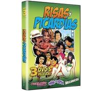 Risas Y Picardias [Reino Unido] [DVD]