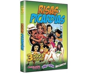 Risas Y Picardias [Reino Unido] [DVD]