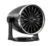 Riscaldatore Auto - 24 V Ad Alta Efficienza Pronto All' |,5*,5*,6 cm Ventilador Coche con Funzione Antisbrinamento Vetri - Furgoni SUV Taxi Camion Autoveicoli