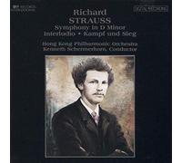 Rischar Strauss - Richard Strauss: Symphony in D Minor - Interludio - Kampf und Sieg
