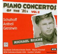 Rische - Concerti Piano Anni 20 - Vol.2