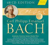 Rische,Michael - Carl Philipp Emanuel Bach Edit [Import]