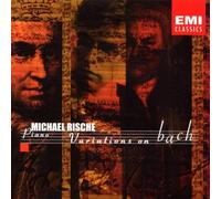 Rische,Michael - Variations on Bach