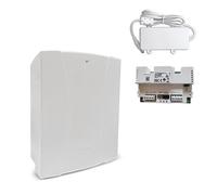 Risco KIT-G2-FUENTE-RISCO Contiene fuente de alimentación 3,5 A en BUS compatible para LightSys+, caja pequeña grado 2 y aliment
