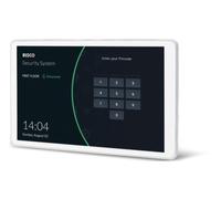 "Risco RP432KPT000A Teclado con pantalla táctil RisControl de 8"" para LightSYS V 6.05 y ProSYS Plus V 1.4."
