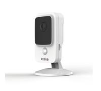 RISCO RVCM11P1800A Cámara IP Cube Risco EL Interior 4MP IR10m 2.8mm/F2.0 PoE Micrófono Altavoz Micro SD VUpoint
