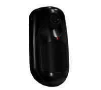 RISCO RWX95CMP8BLC Detector eyeWAVE PIR Anti-Mascotas (hasta 36Kg) vía radio con Cámara de Grado 2 Color Negro