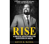 Rise: A Biblical Devotional for Survivors of Abuse