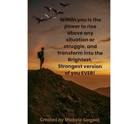 Rise Above: A Motivational Journal for Strength, Growth, and Transformation