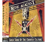 Rise Against +1 - Siren Song of the Counter-Cult