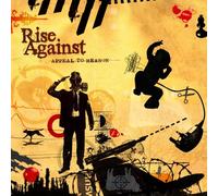Rise Against – Appeal to Reason – Vinilo LP (Importación USA)