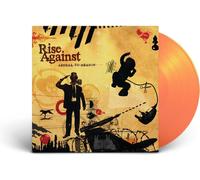 Rise Against Appeal To Reason (Vinyl) Color Vinyl Campaign (Importación USA)