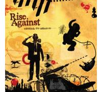 Rise Against – Appeal to Reason – Vinilo LP (Importación USA)