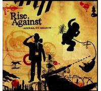 Rise Against – Appeal to Reason – Vinilo LP (Importación USA)