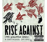 Rise Against - Long Forgotten Songs B Sides & Covers 2000 20013 [Vinilo]