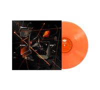 Rise Against - Ricochet - Naranja Neón Egea Exclusivo Edición Limitada.