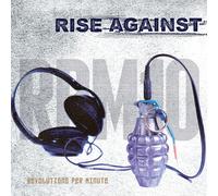 Rise Against RPM10 - Revolutions Per Minute (CD) Album (Importación USA)