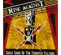 Rise Against - Siren Song of the Counter-Culture by Rise Against (2004) Audio CD