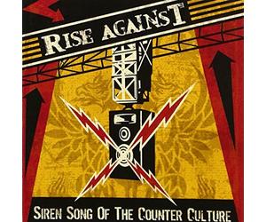 Rise Against - Siren Song of the Counter-Culture by Rise Against (2004) Audio CD