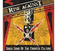 Rise Against Siren Song of the Counter Culture (CD) Album (Importación USA)
