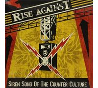Rise Against Siren Song of the Counter Culture (Vinyl) (Importación USA)