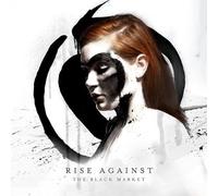 Rise Against - The Black Market[Translucent Green/Yellow Swirl LP] [Vinilo]