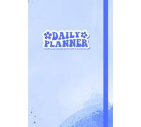 Rise & Align: A Daily Wellness Planner (Blue)