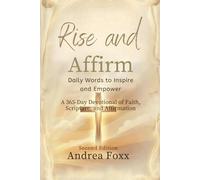 Rise and Affirm: Daily Words to Inspire and Empower - A 365-Day Journey of Faith (2026 Edition)