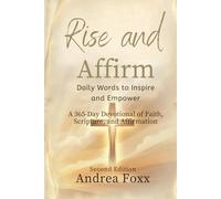 Rise and Affirm: Daily Words to Inspire and Empower - A 365-Day Journey of Faith (2026 Edition)