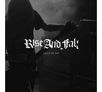 Rise And Fall - Alive In Sin [Vinilo]