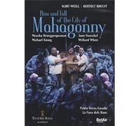 Rise And Fall Of...Mahagonny [Reino Unido] [DVD]