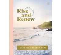 Rise and Renew: A 30-Day Devotional to Heal a Hurting Heart, Overcome Emotional Pain, and Grow in Your Faith - Interactive Devotions with Bible ... and Creative Exercises (One Step Closer)