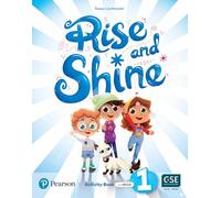 Rise and Shine Level 1 Activity Book with eBook (Rise & Shine!)