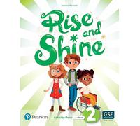 Rise and Shine Level 2 Activity Book with eBook (Rise & Shine!)
